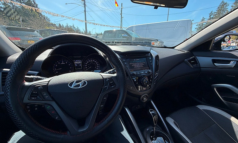 2015 Hyundai Veloste...