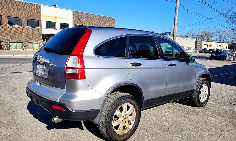 2007 Honda Cr-V, Awd...