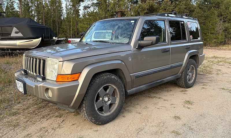 Jeep Commander 2006...