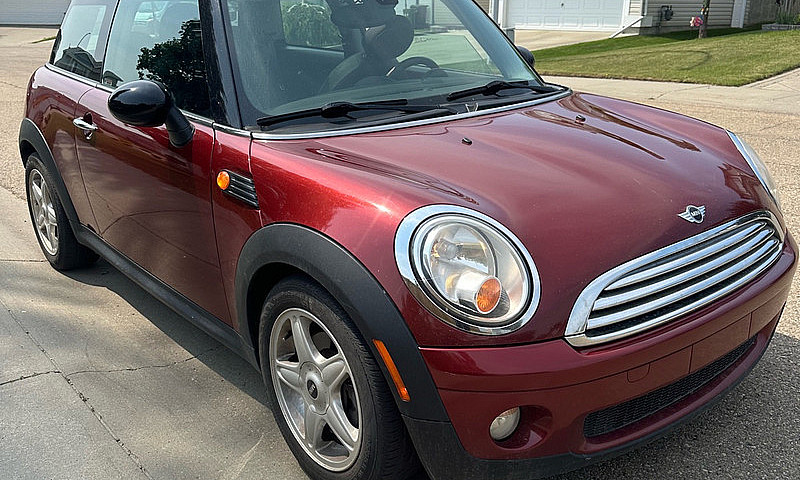 2008 Mini Cooper One...