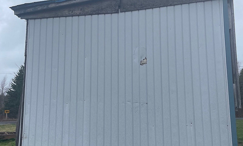 Work Trailer/Buildin...
