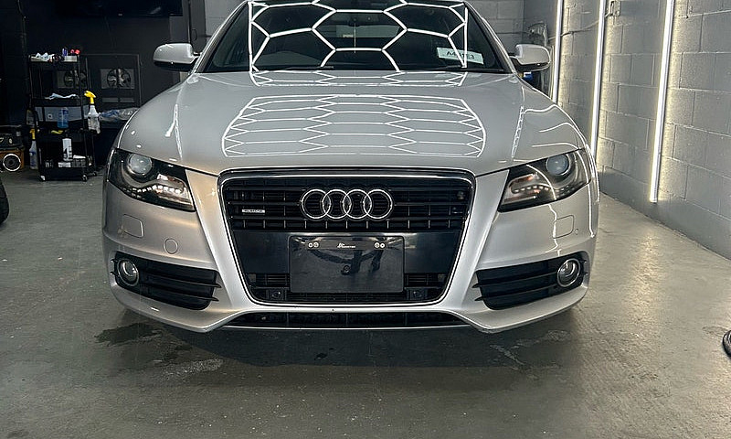 Jdm-Rhd A4 S-Line Wa...