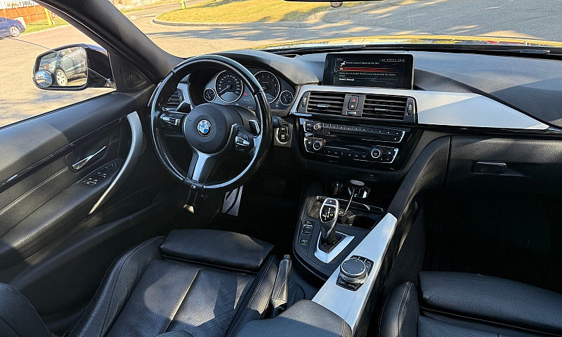 2017 Bmw 330I Xdrive...
