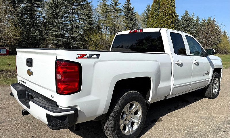 2019 Chevrolet Siver...