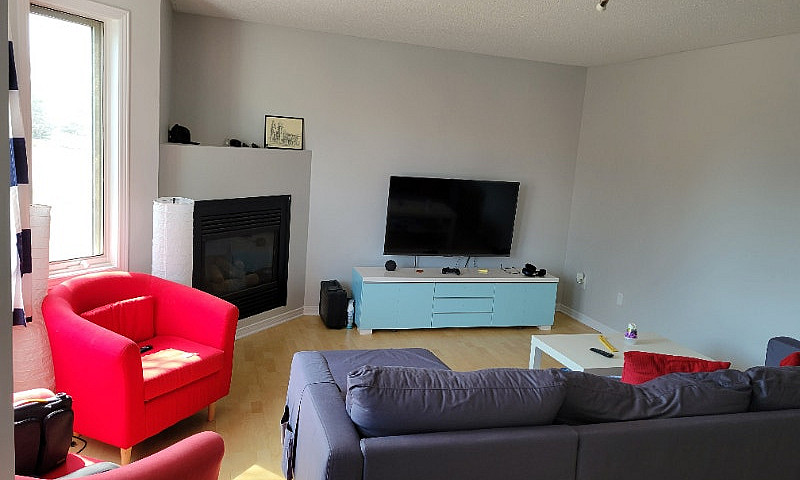 Appartement Sur Le P...