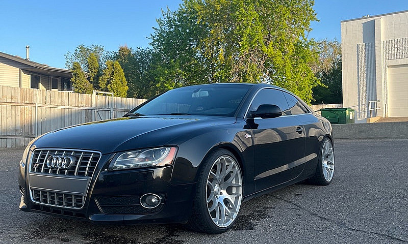 2011 Audi A5 Manual ...