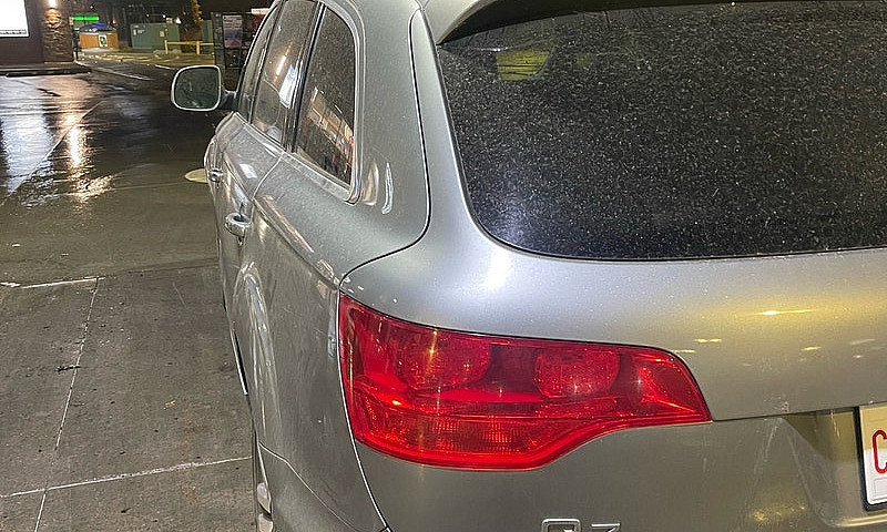 2007 Audi Q7 4.2L V8...