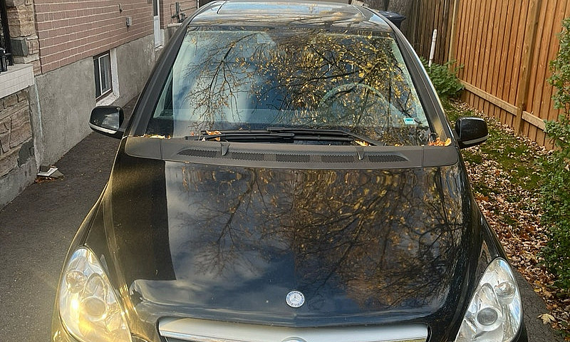 2011 Mercedes Benz B...