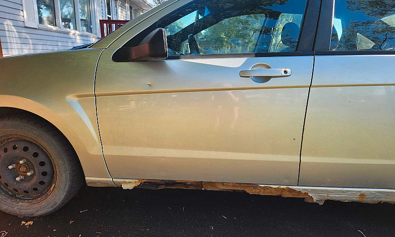 2011 Ford Focus Ses...
