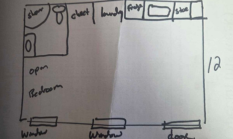 12X20 Tiny Home...
