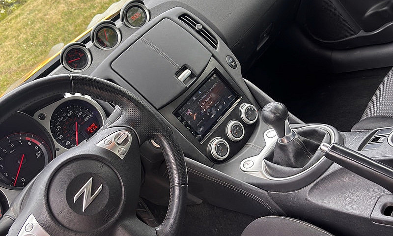2019 Nissan 370Z...