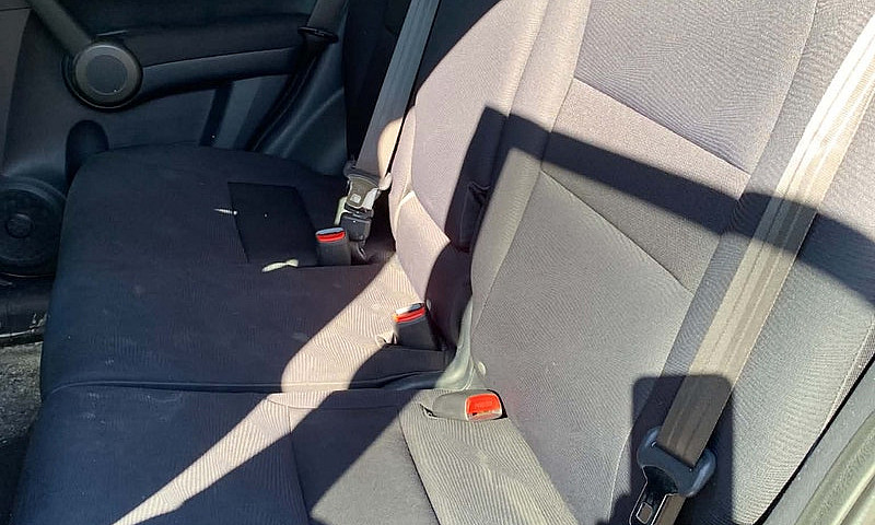 Pratique Honda Crv L...