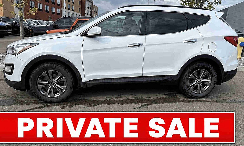 2015 Hyundai Santa F...