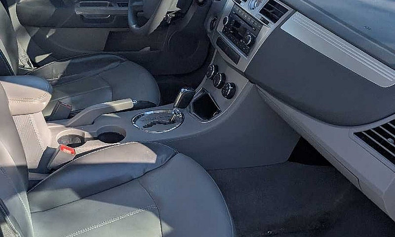 2008 Chrysler Sebrin...