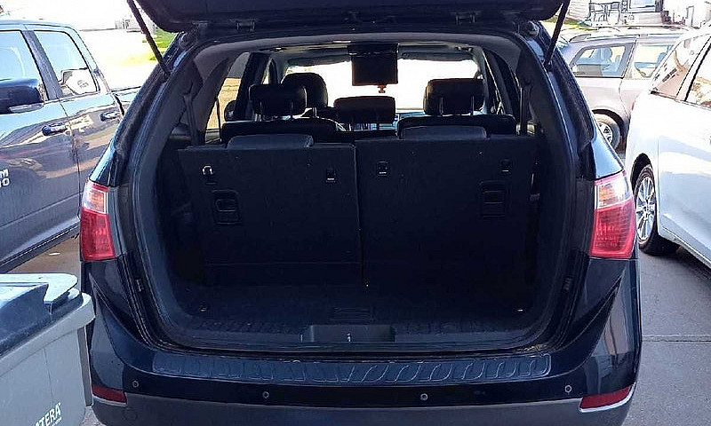 Hyundai Veracruz...