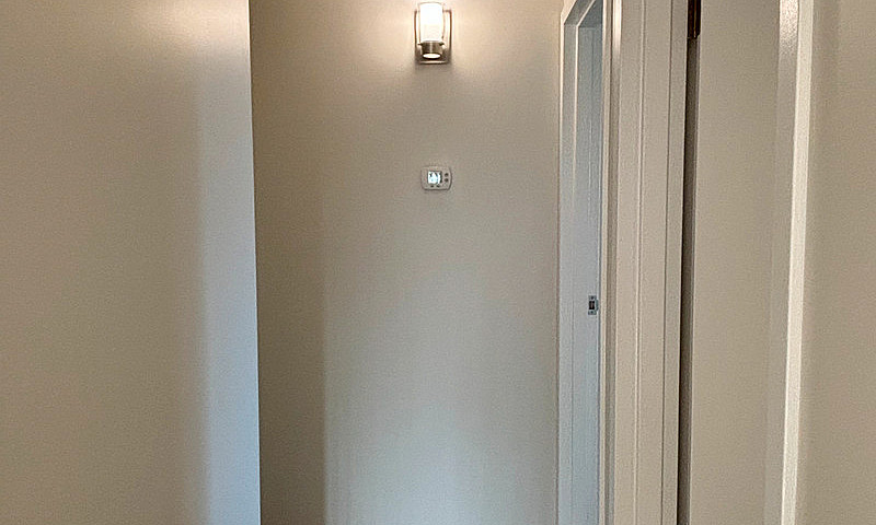Spacious Newly Refre...