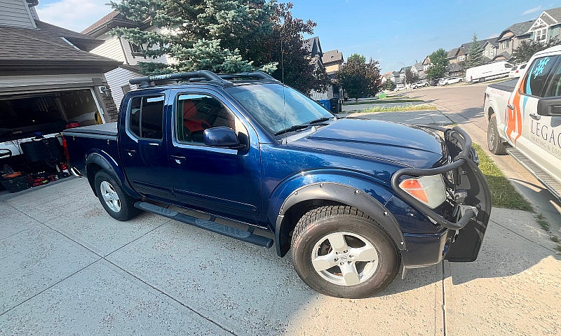 2006 Nissan Frontier...