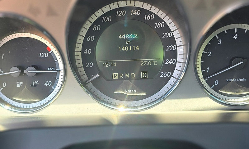 2010 Mercedes Benz C...