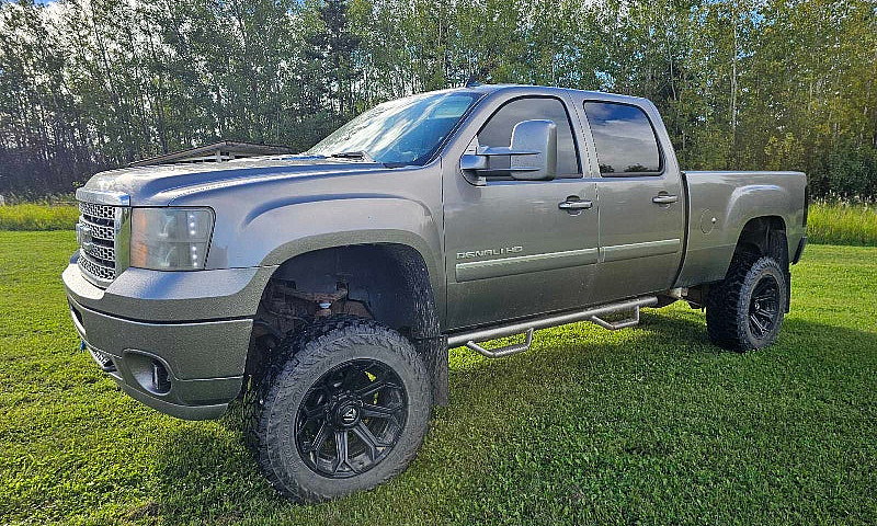 2013 Gmc Sierra 2500...