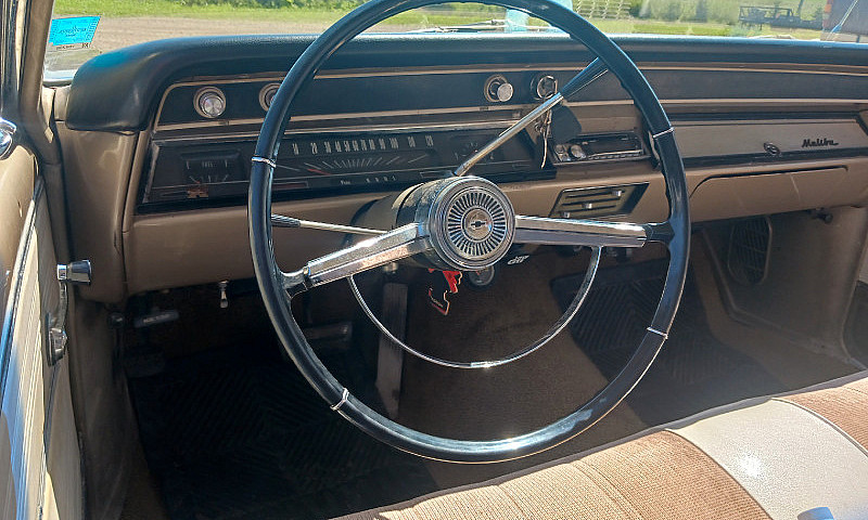 Cheville Malibu...