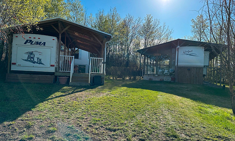 Lake Lot In Rv Gated...