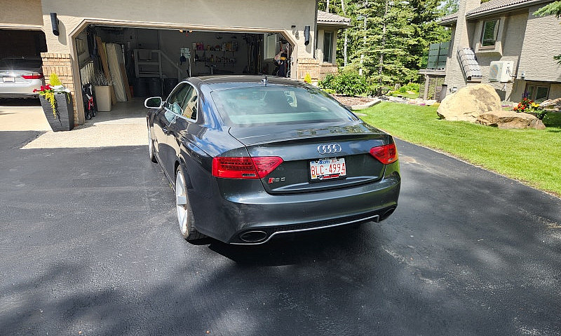 2013 Audi Rs5...