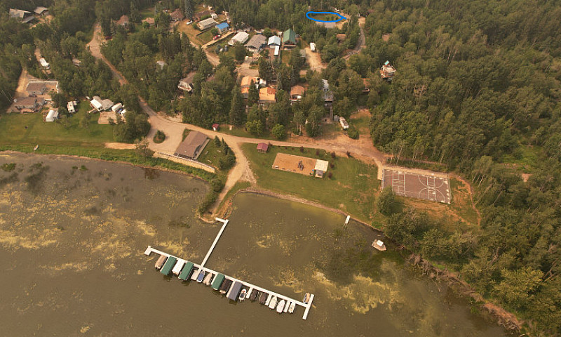 Lake Lot For Sale...