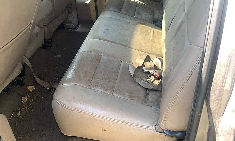 2003 F350 Project...