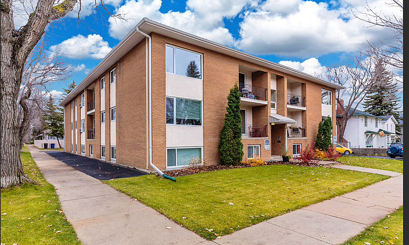 Nutana 1 Bed Apartme...