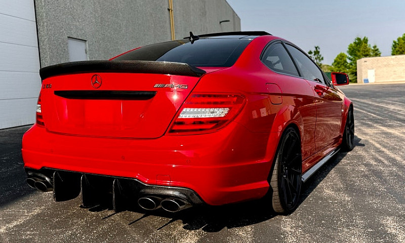 2012 Mercedes-Benz C...