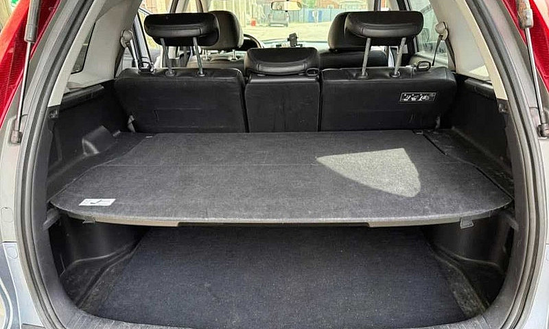 2007 Honda Cr-V Ex-L...