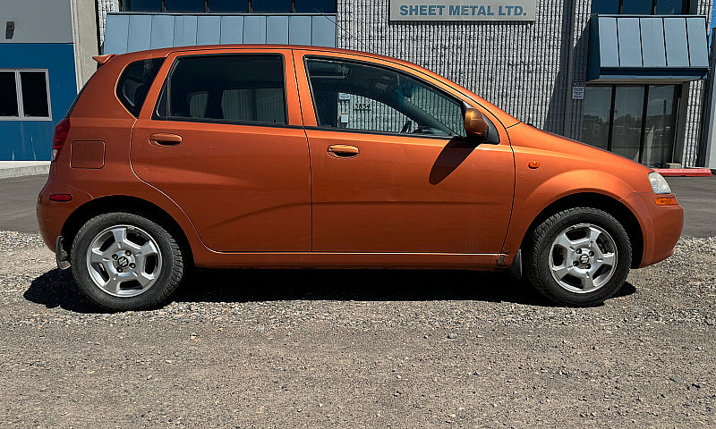 2005 Suzuki Swift St...