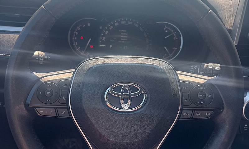 Toyota Rav4 ...