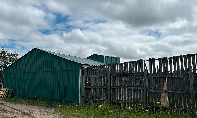 40 Acres For Sale...