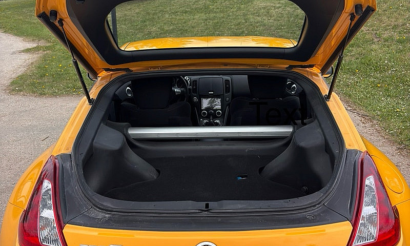 2019 Nissan 370Z...