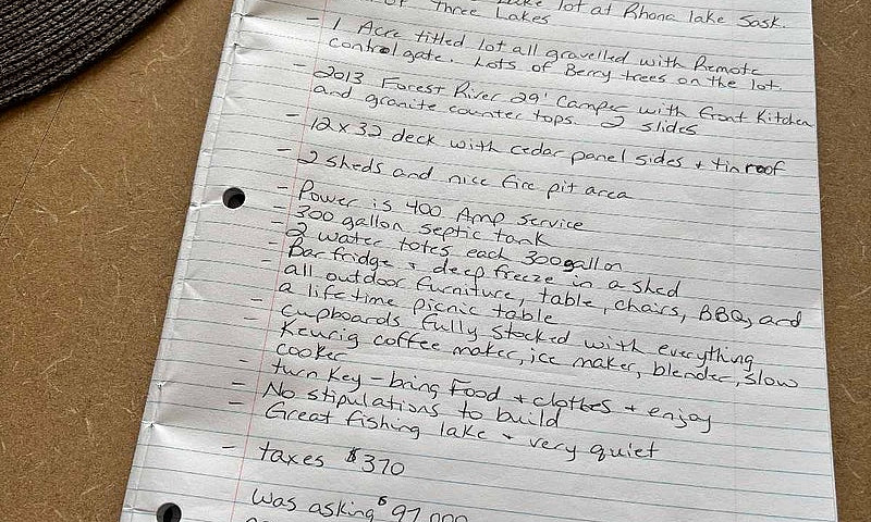 Rhona Lake Titled Lo...