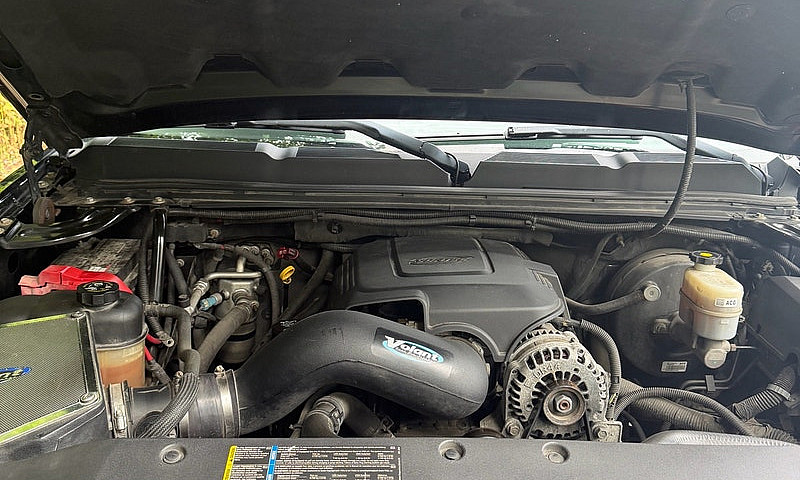 2007 Chevrolet Silve...