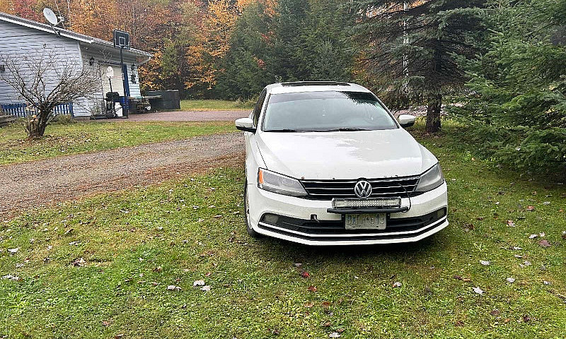 2015 Vw Jetta Tdi...