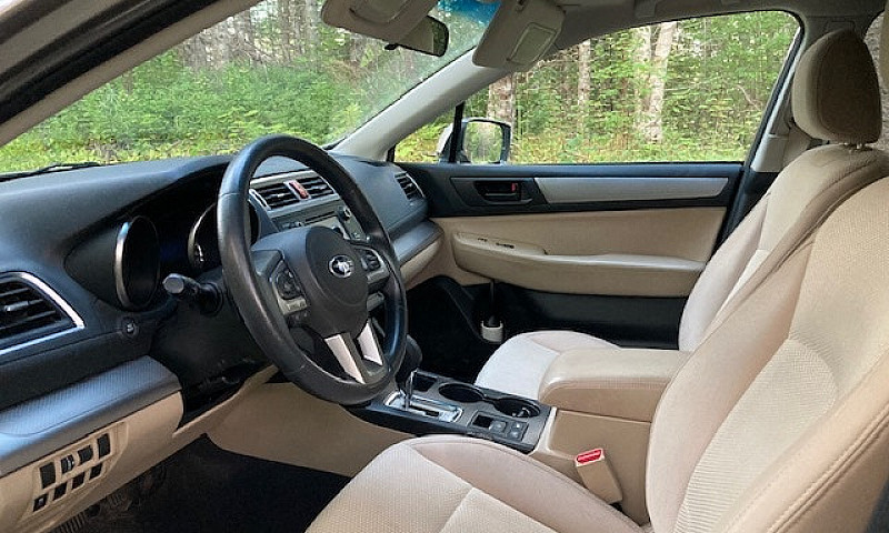 2016 Subaru Outback...