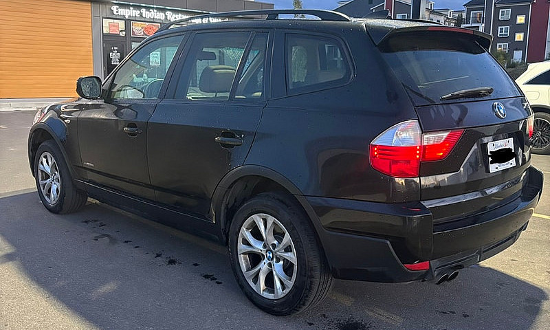 2010 Bmw X3...