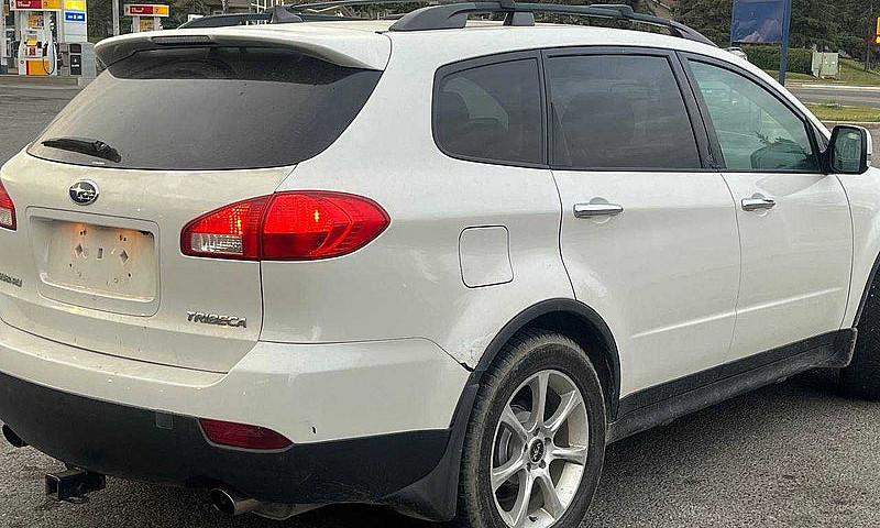 2008 Subaru Tribeca ...
