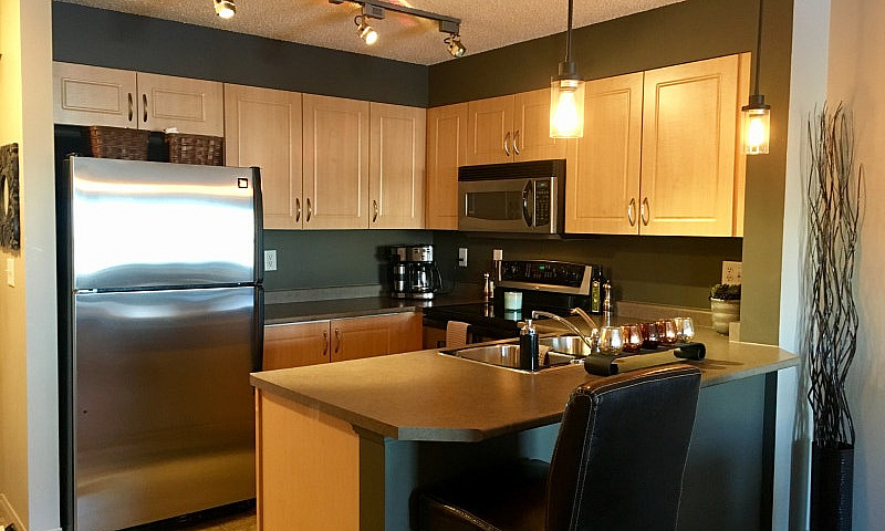 Turnkey Condo Rental...