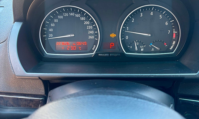 2007 Bmw X3 3.0Si  O...