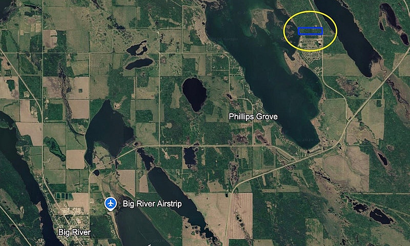 39 Acre Lot With Ove...