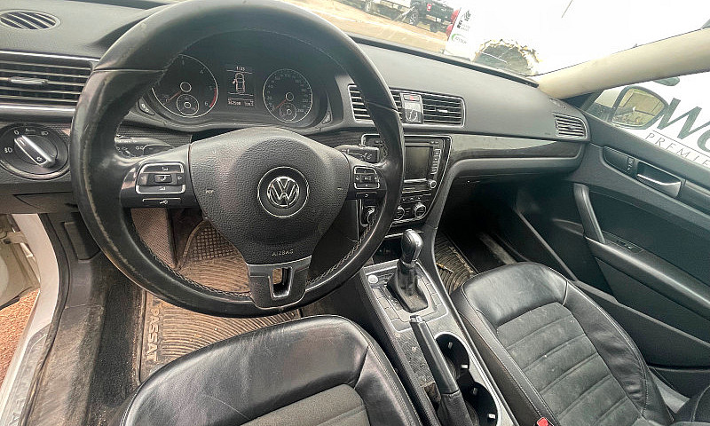 2014 Vw Passat Tdi...