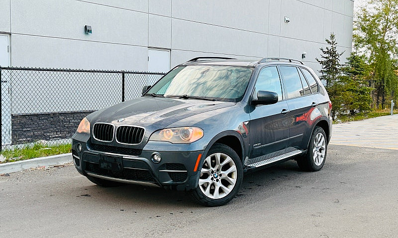 2011 Bmw X5 Awd **7 ...
