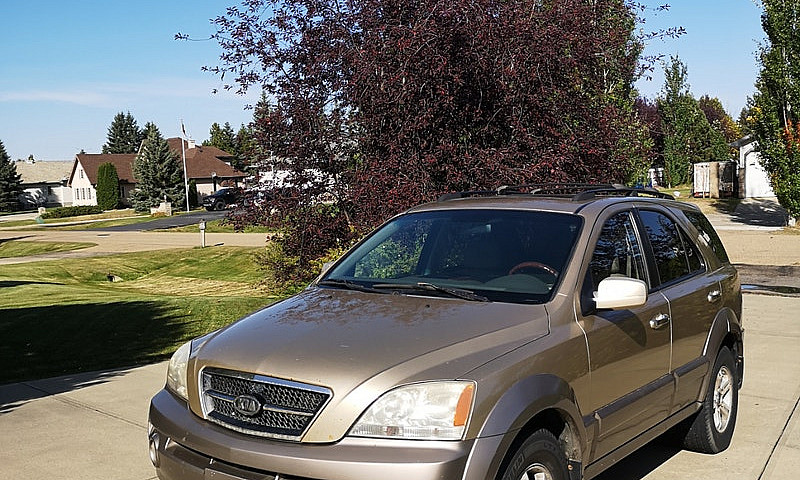 Kia Sorento Ex / 200...