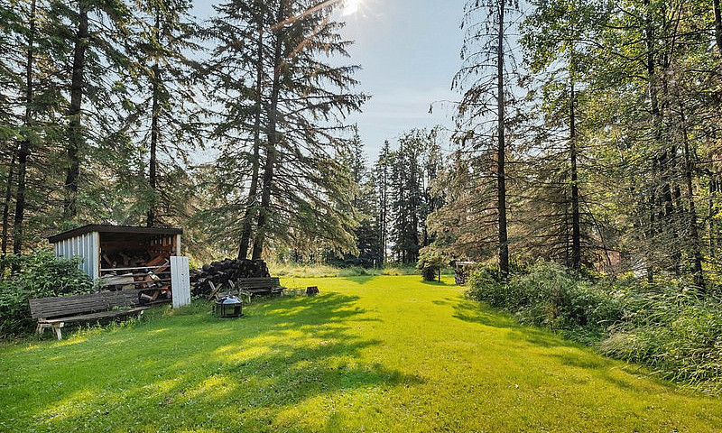 Buck Lake Property...
