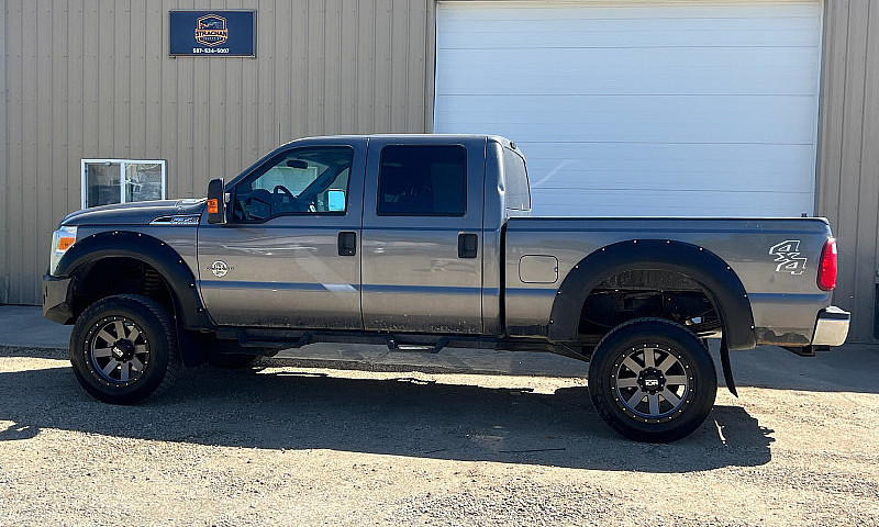 2013 Ford F-350 6.7L...
