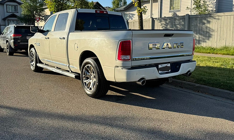 Ram 1500...